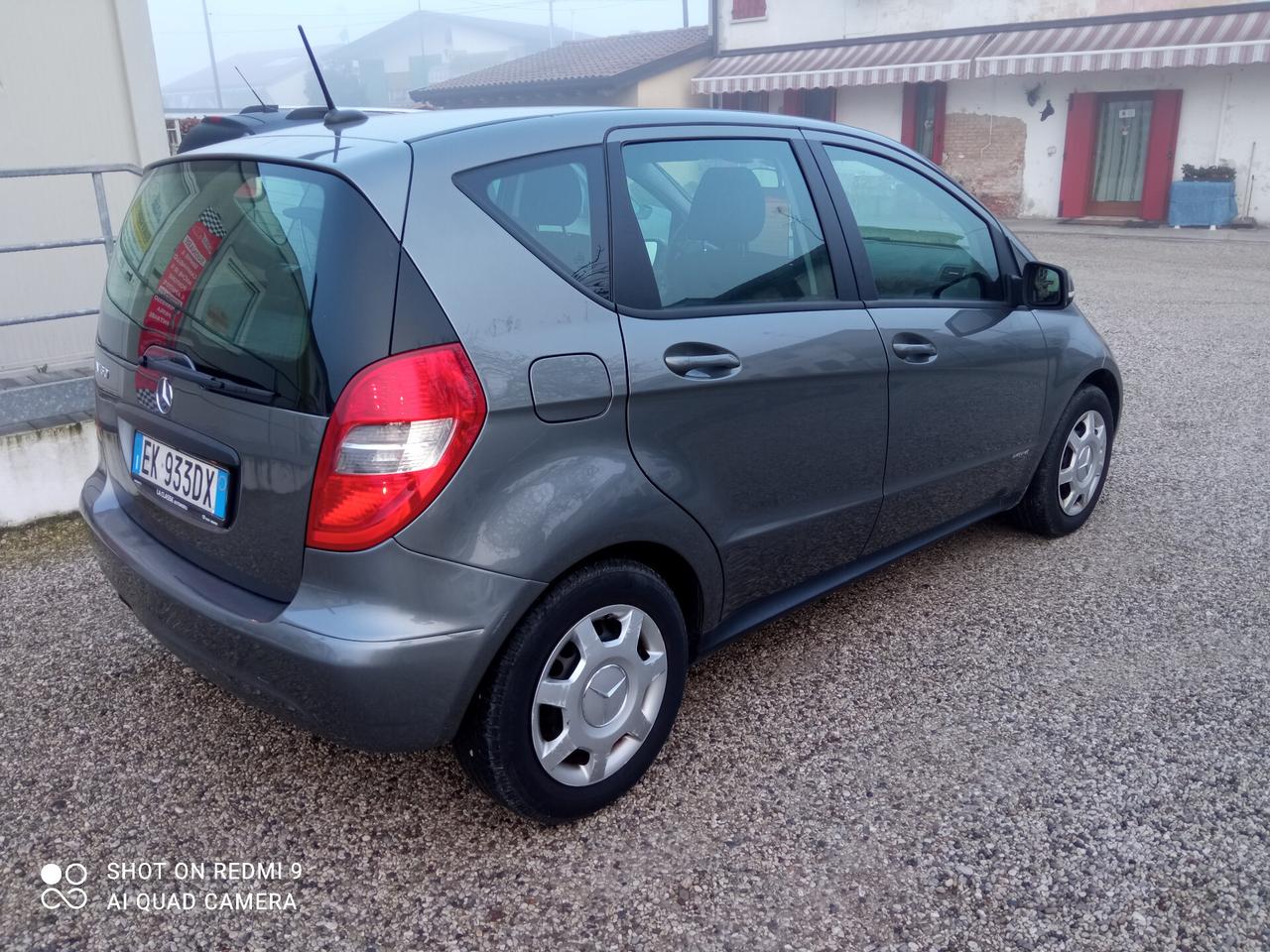 Mercedes-benz A 160 BLUEFFICIENCY SPECIAL EDITION 5P