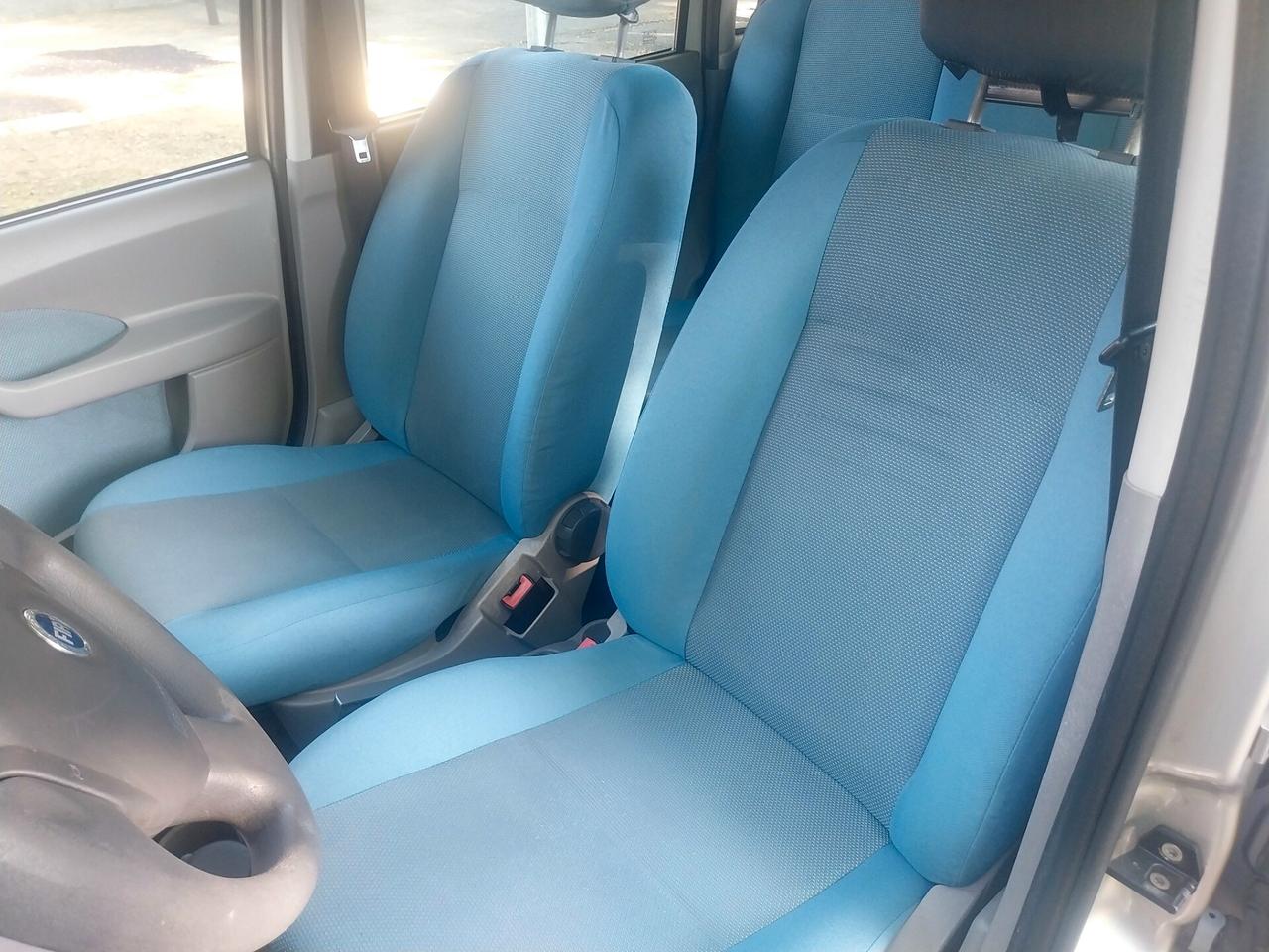 Fiat Panda 1.2 Emotion