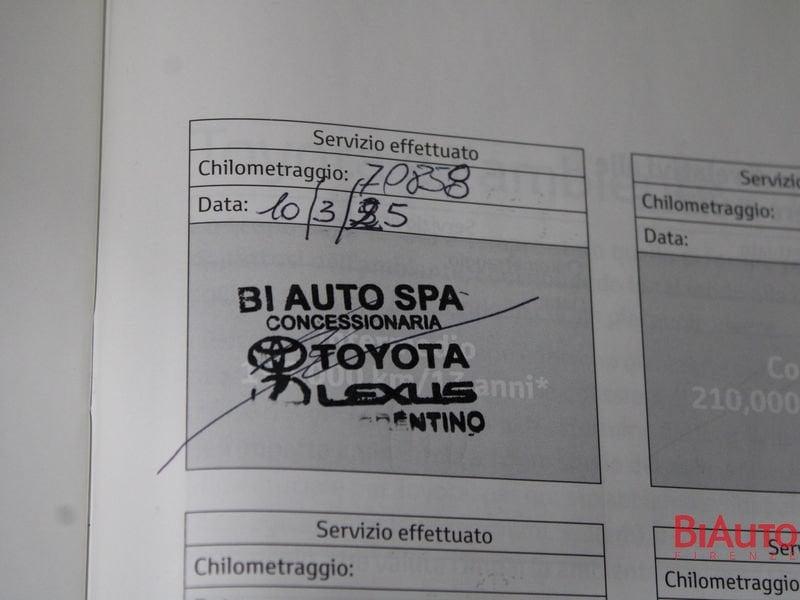 Toyota Yaris Yaris 1.0 3 porte Lounge