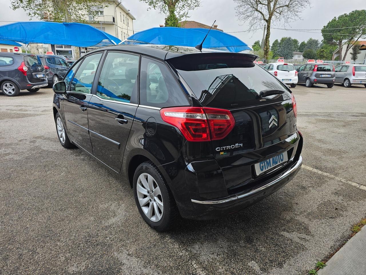 Citroen C4 Picasso 1.6 Benzia 120 cv