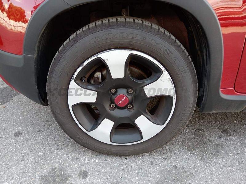 FIAT Panda Cross Panda 1.0 firefly hybrid Cross s&s 70cv 5p.ti