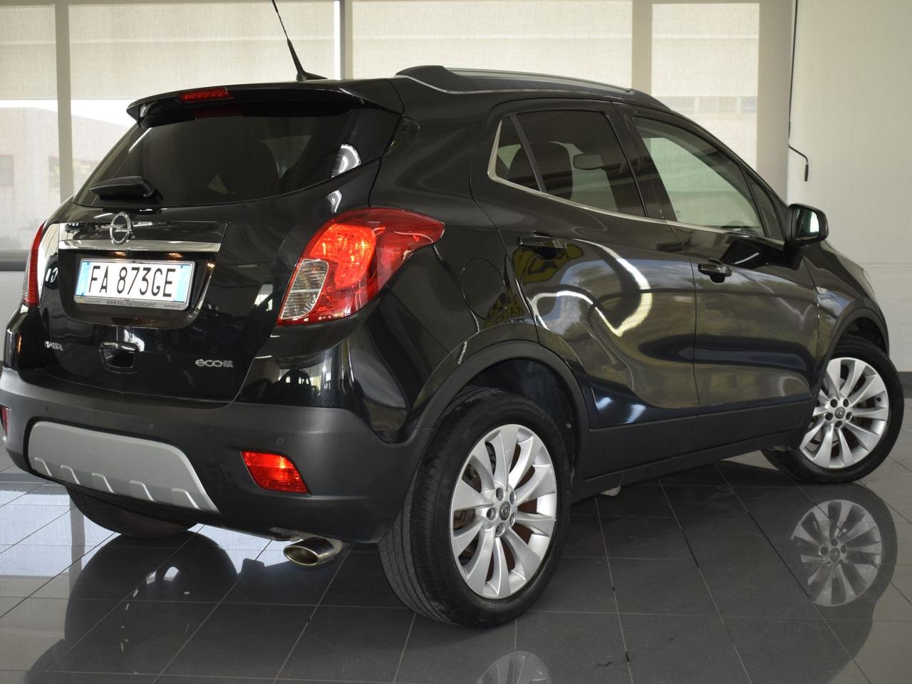 Opel Mokka cosmo 1.4 Ecotec Turbo