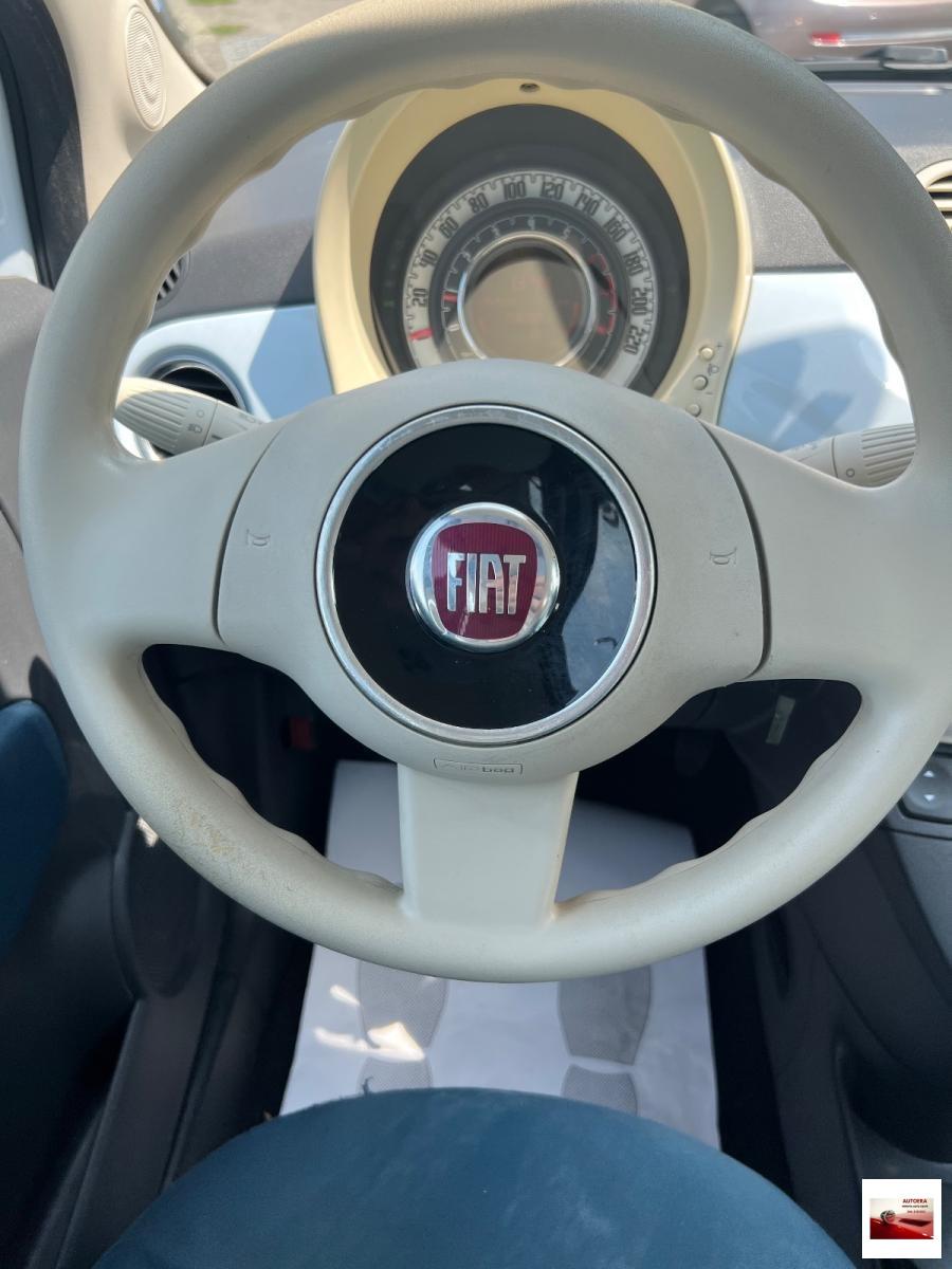 FIAT - 500 - 1.2 by DIESEL