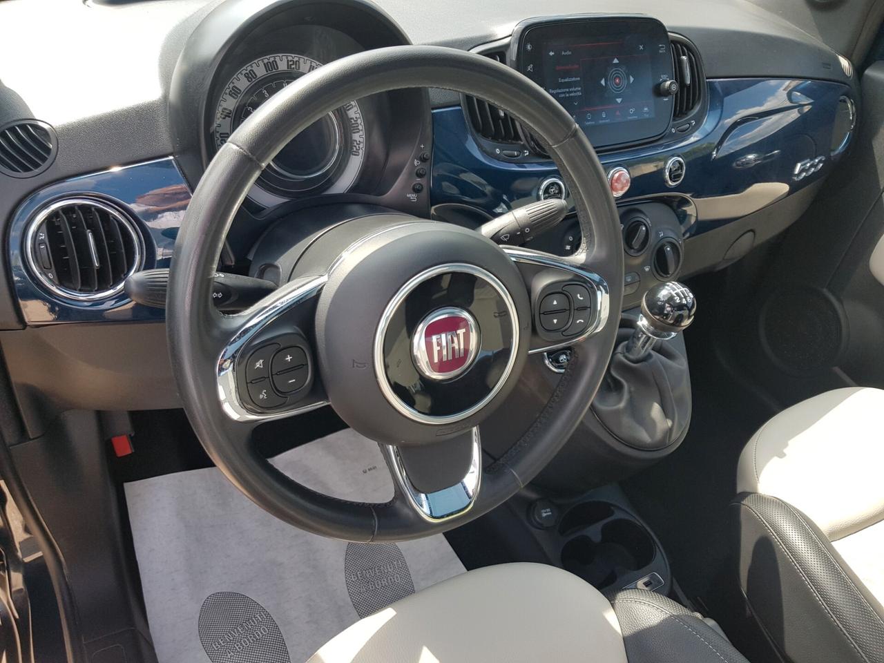 Fiat 500 1.0 Hybrid Dolcevita