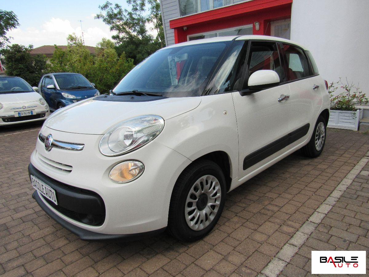 FIAT - 500 L - 1.3 Multijet 85 CV Lounge