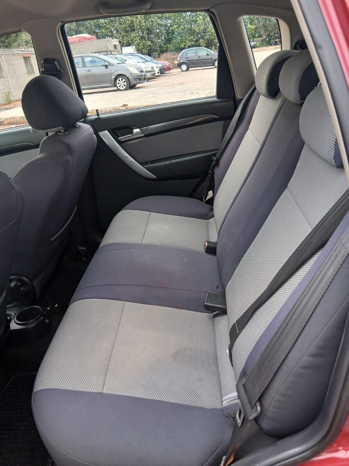 Chevrolet Matiz 800 SE Planet GPL Eco Logic
