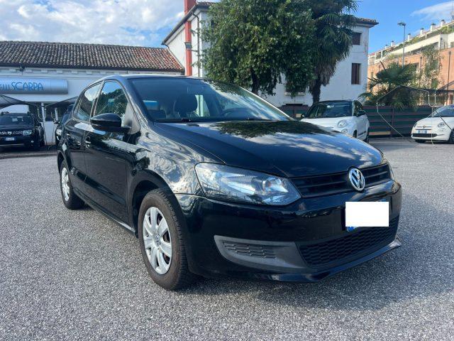 VOLKSWAGEN Polo 1.2 TDI DPF 5 p. Tech&Sound AUTO PER NEOPATENTATI