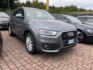 Audi Q3 2.0 TDI 177 CV quattro S tronic