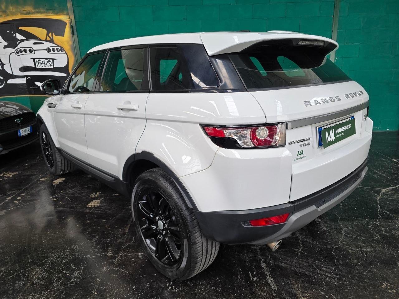 Range Rover Evoque 2.2 150cv TD4