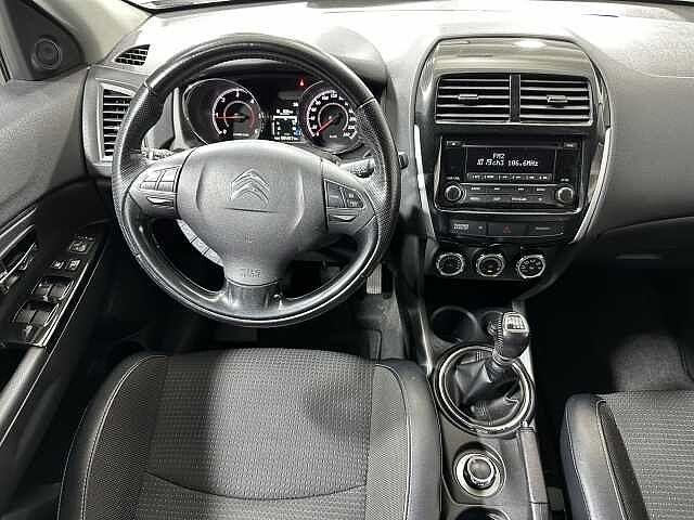Citroen C4 Aircross HDi 115 S&S 4WD Exclusive