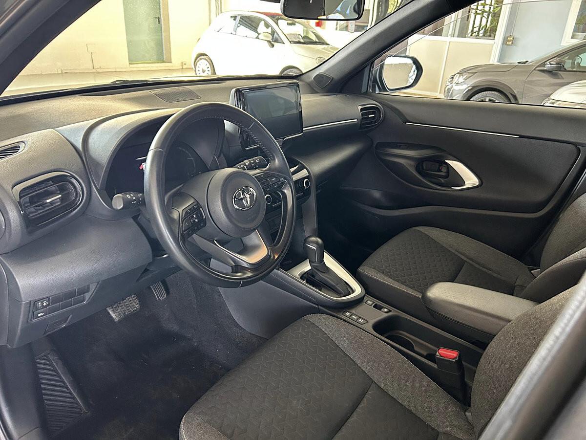 Toyota Yaris Cross 1.5 Hybrid 116cv 5p. E-CVT Trend