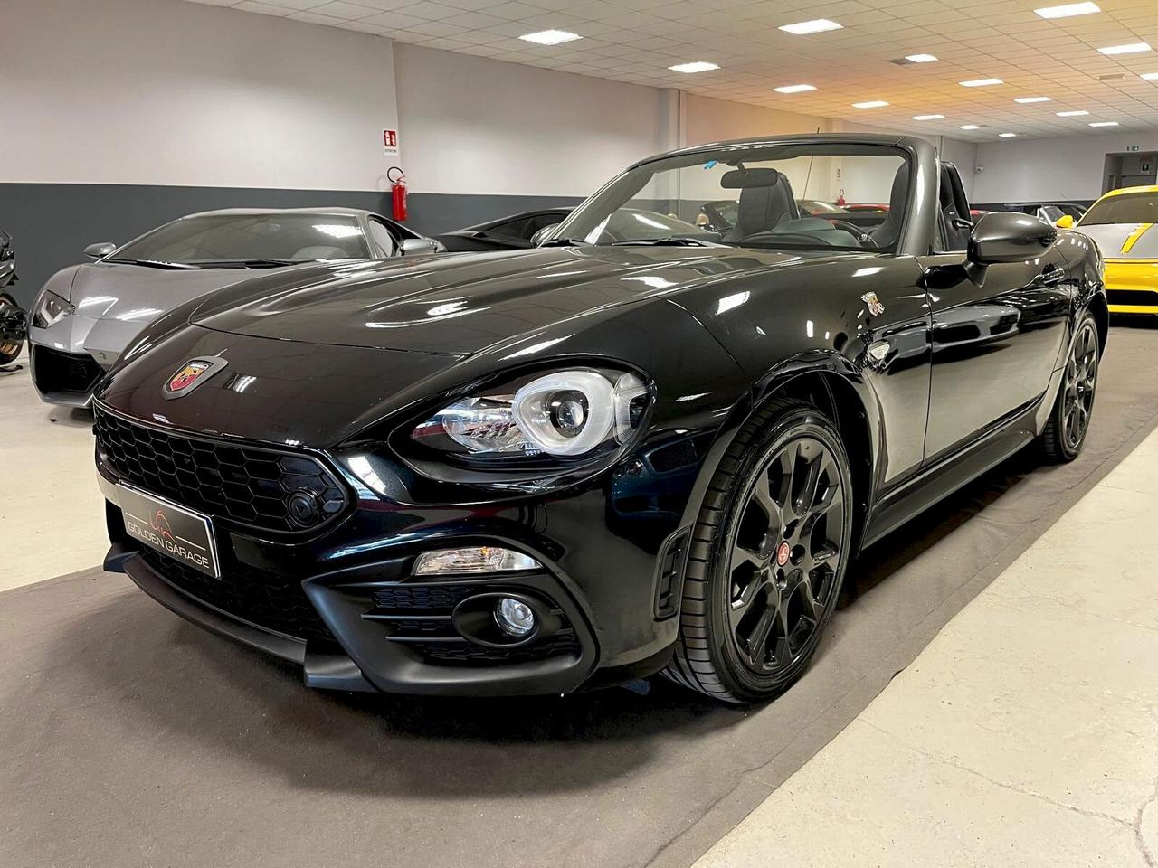 Abarth 124 Spider 1.4 Turbo MultiAir 170 CV