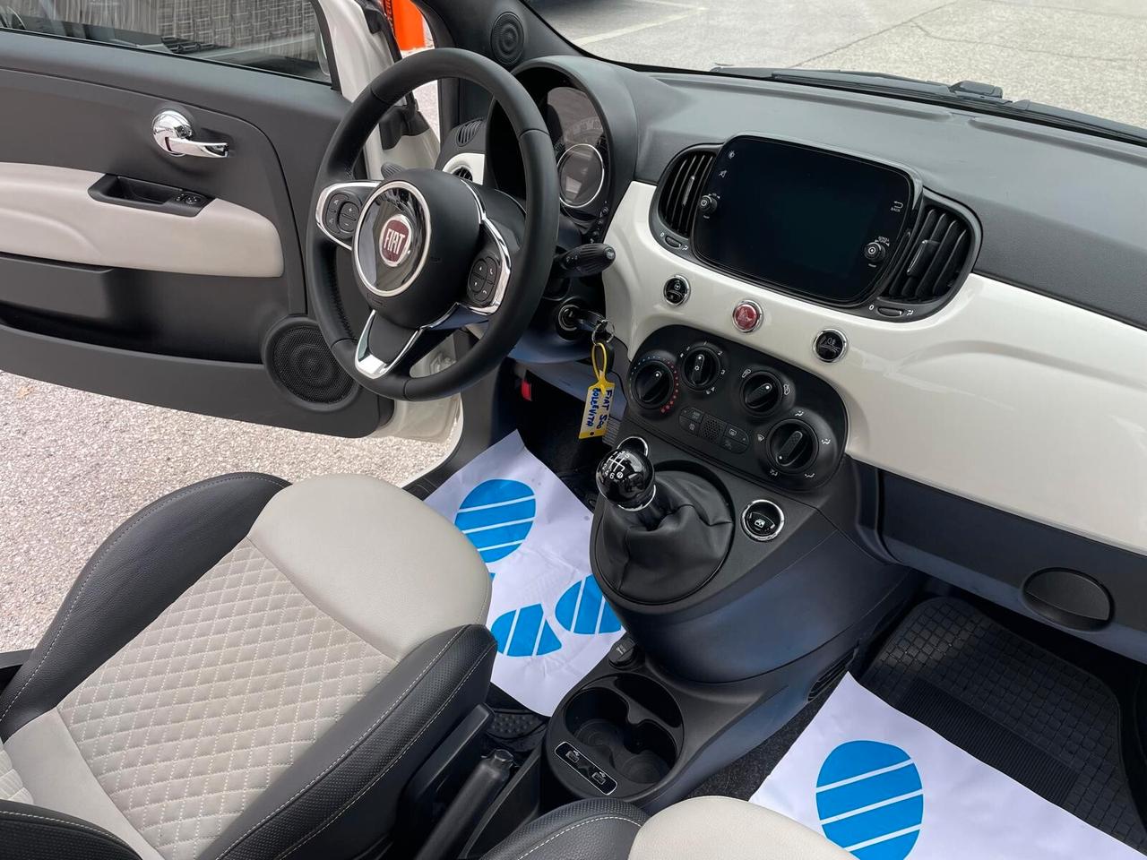 Fiat 500 1.0 Hybrid Dolcevita