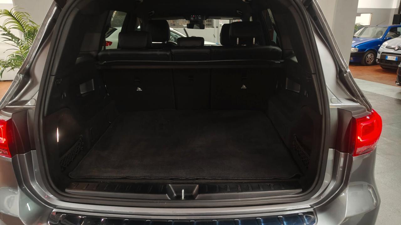 Mercedes-benz GLB 180 d Automatic Business