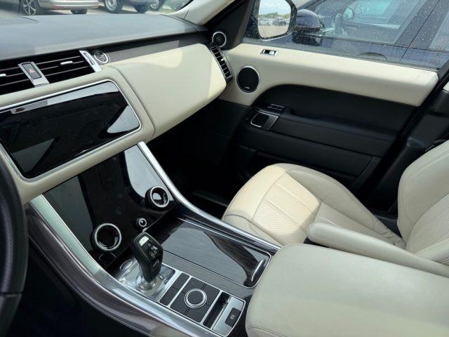 LAND ROVER Range Rover Sport 3.0D l6 249 CV HSE