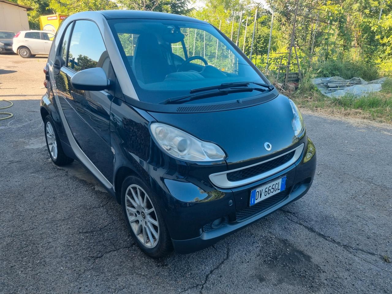 Smart ForTwo 1000 52 kW coupé pulse