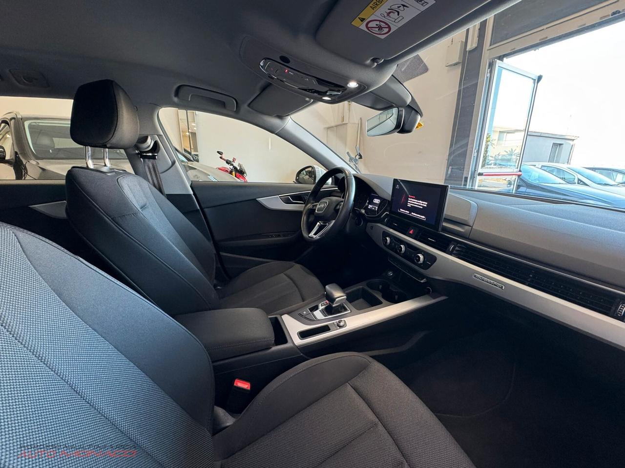 Audi A4 Avant 40 TDI 204cv quattro Advanced 2021