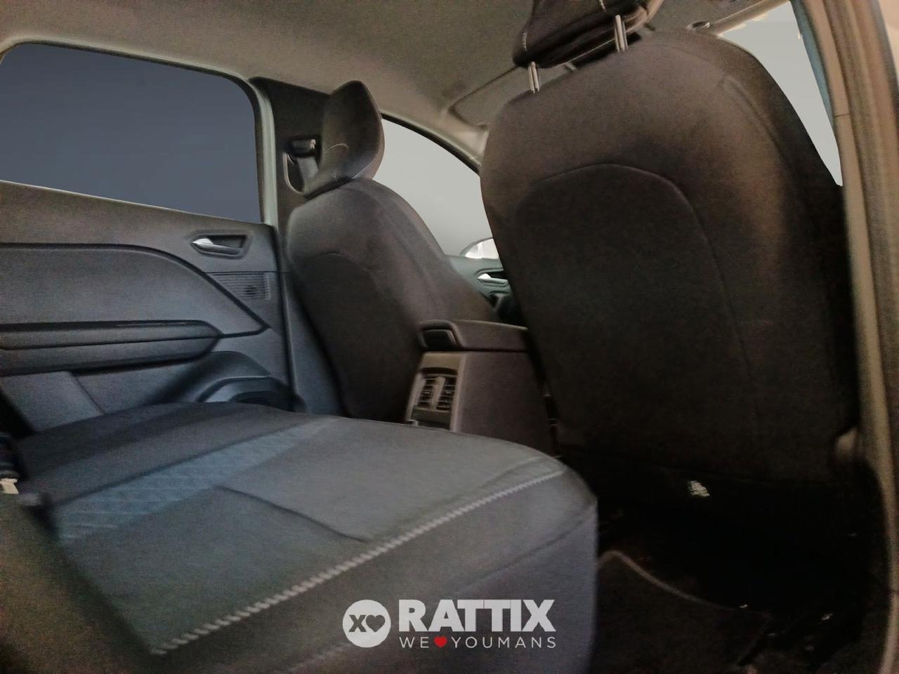 Renault Captur 1.0 TCE GPL 100CV Business