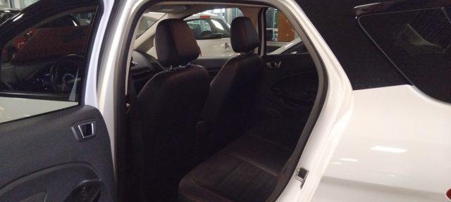 FORD EcoSport 1.5 TDCI ST-Line 4x4