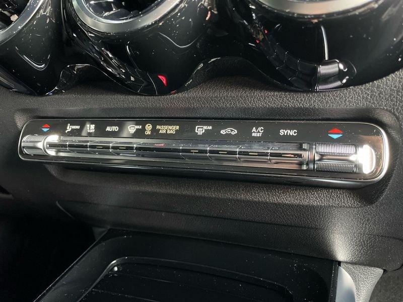 Mercedes-Benz Classe GLB GLB 200 d Automatic 4Matic Sport Plus