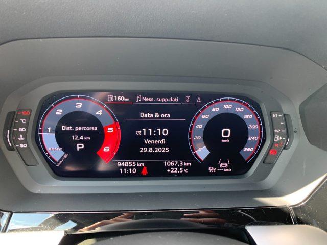 AUDI A3 SPB 30 TDI S tronic Business Advanced