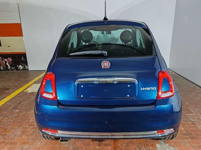 Fiat 500 1.0 Hybrid 70cv Dolcevita R16+ Navi 36 Rate 186,65