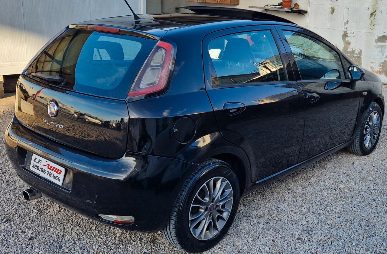Fiat Punto Evo 1.3 Mjt 75 CV DPF 5 porte S&S Blue&Me