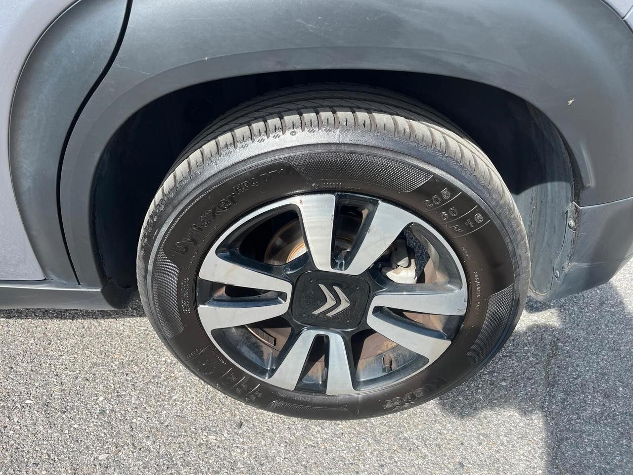 Citroen C3 Aircross PureTech 130 S&S EAT6 Shine