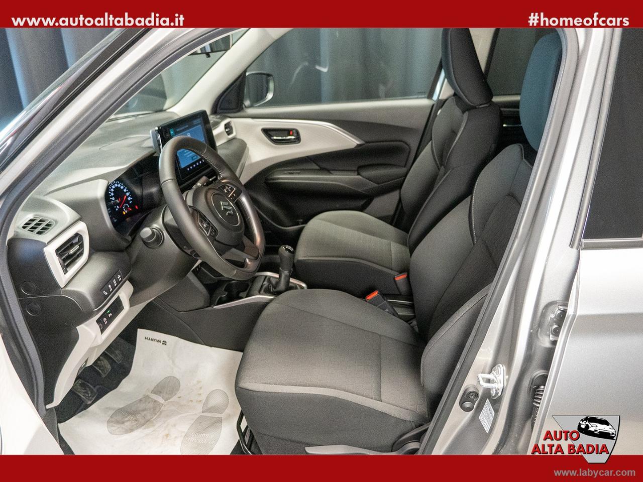 SUZUKI Swift 1.2 Hybrid 4WD AllGrip Top | 83CV