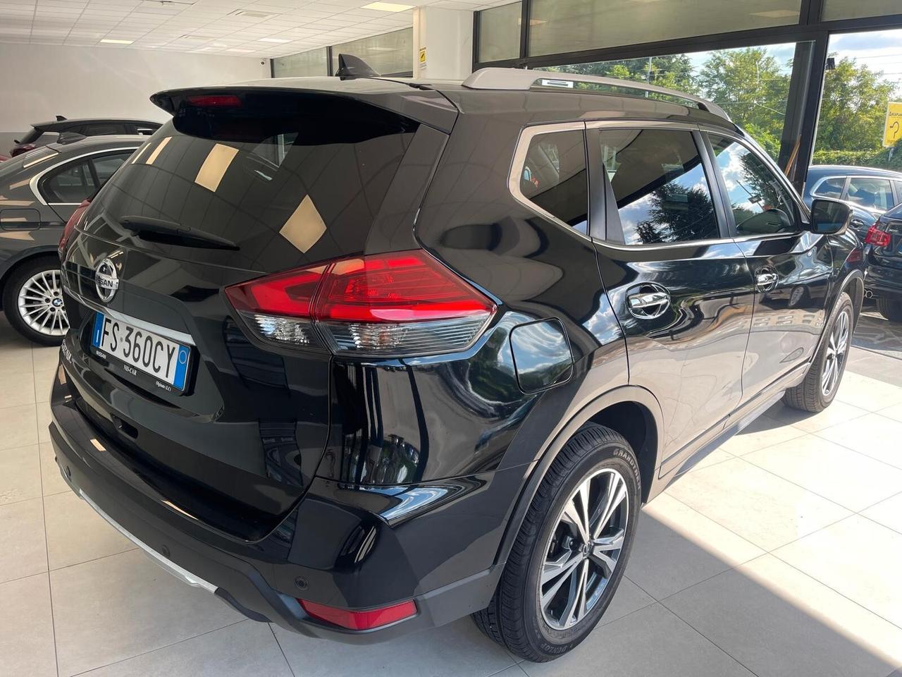 Nissan X-Trail 2.0 dCi 2WD X-Tronic N-Connecta