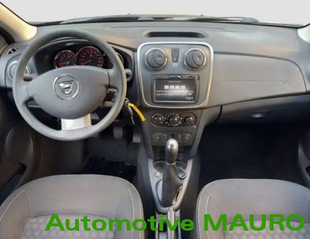 DACIA Sandero 1.2 GPL 75CV Lauréate