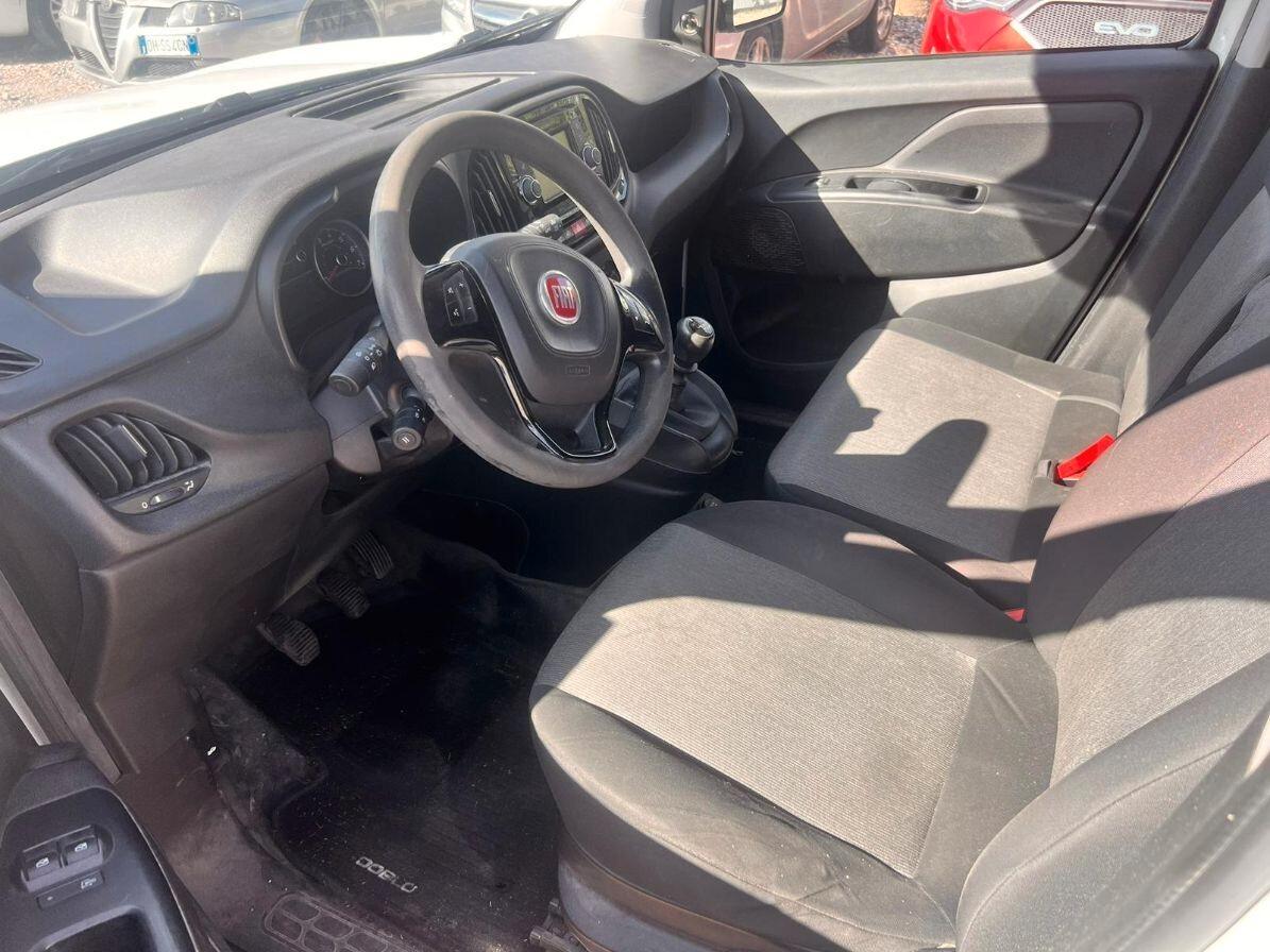 Fiat Doblo Doblò 1.6 MJT 105CV PC-TN Cargo Lamierato SX 3 Posti