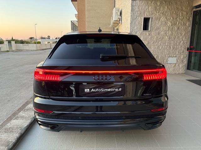 AUDI Q8 50 TDI 286 CV quattro tiptronic S line plus.