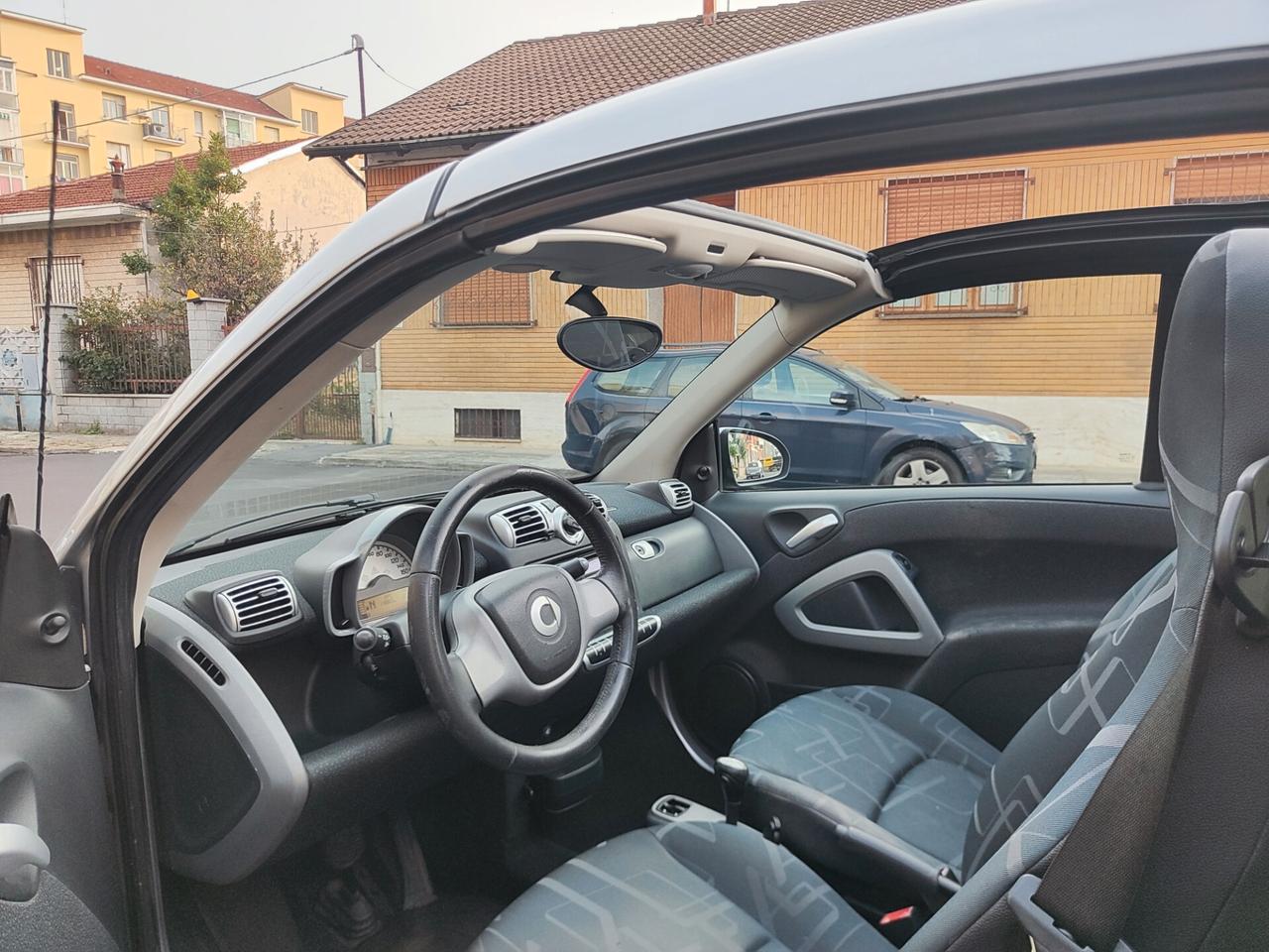 Smart ForTwo 1000 benzina Passion