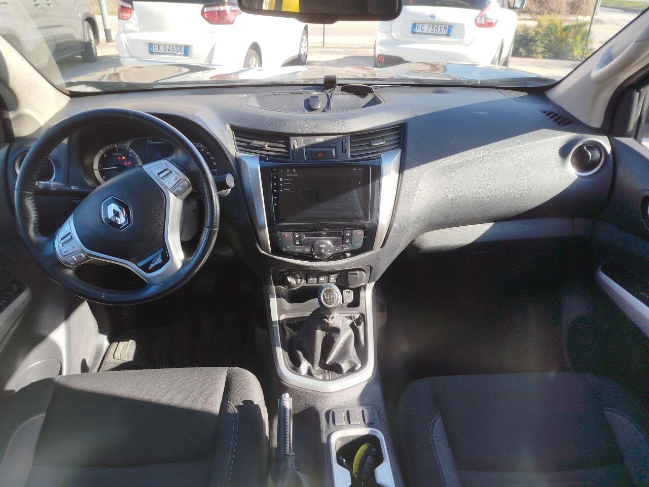 Nissan Navara 2.3 dCi 190 CV 4WD Double Cab Tekna