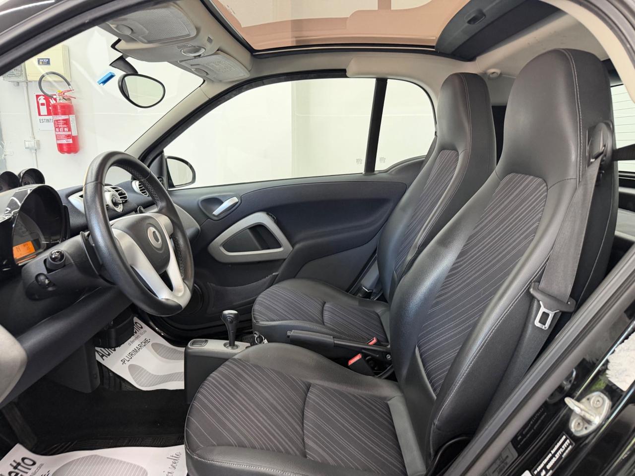 Smart ForTwo 800 coupé pulse cdi 10.2011