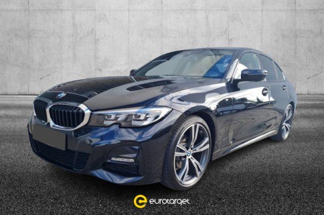 BMW 320 i Msport