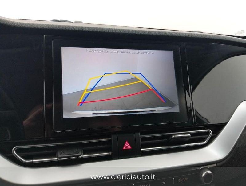 Kia Niro 1.6 GDi DCT HEV Style