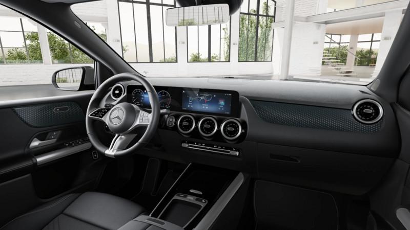 Mercedes-Benz Classe B 180 d Automatic Progressive Advanced