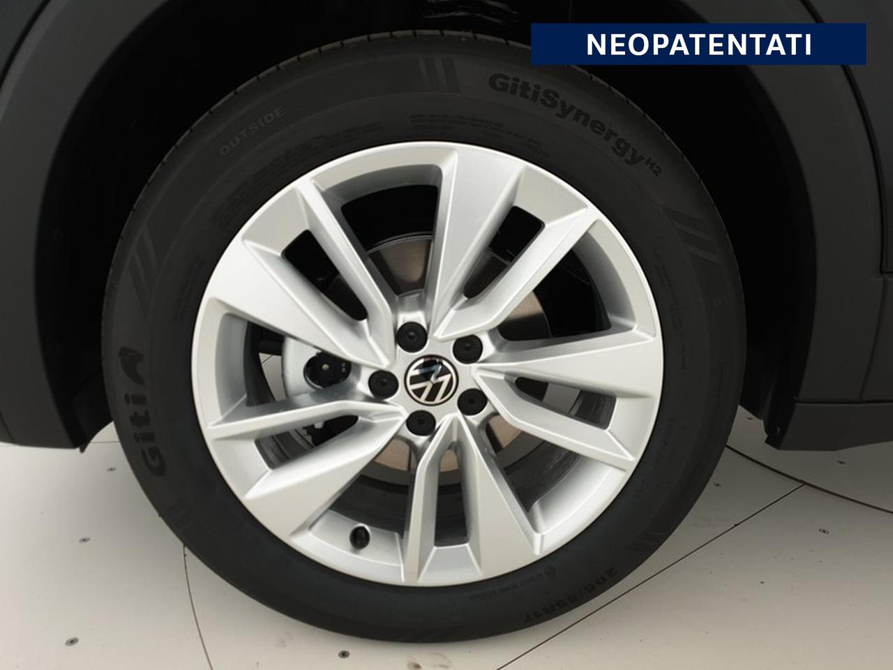 Volkswagen T-Cross 1.0 tsi edition plus 115cv dsg