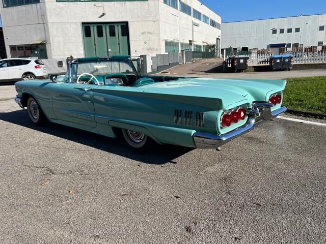 FORD Thunderbird Convertibile 352 ASI