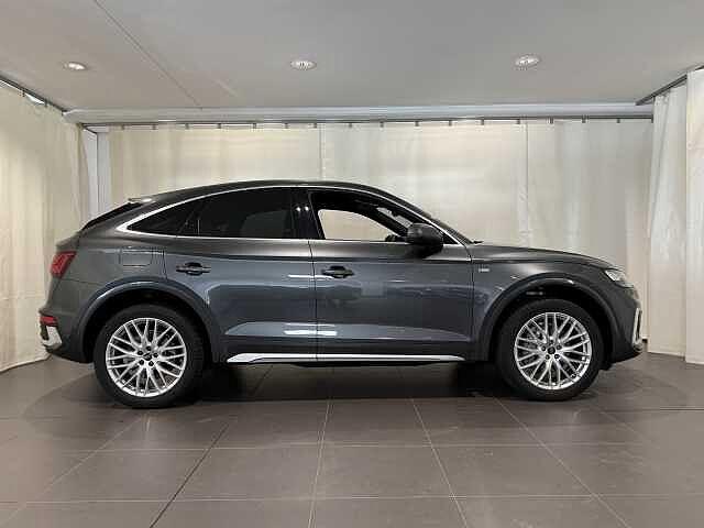 Audi Q5 SPB 40 TDI quattro S tronic S line plus