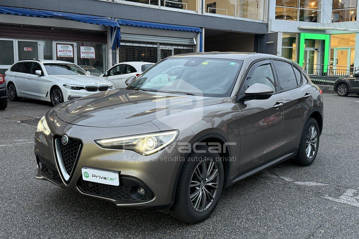 ALFA ROMEO Stelvio 2.2 Turbodiesel 210 CV AT8 Q4 Executive