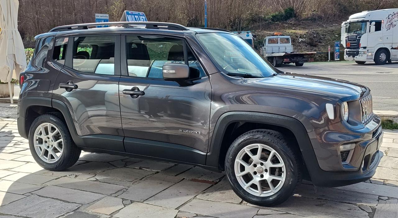 JEEP RENEGADE 1.6 MJT 130 CV LIMITED