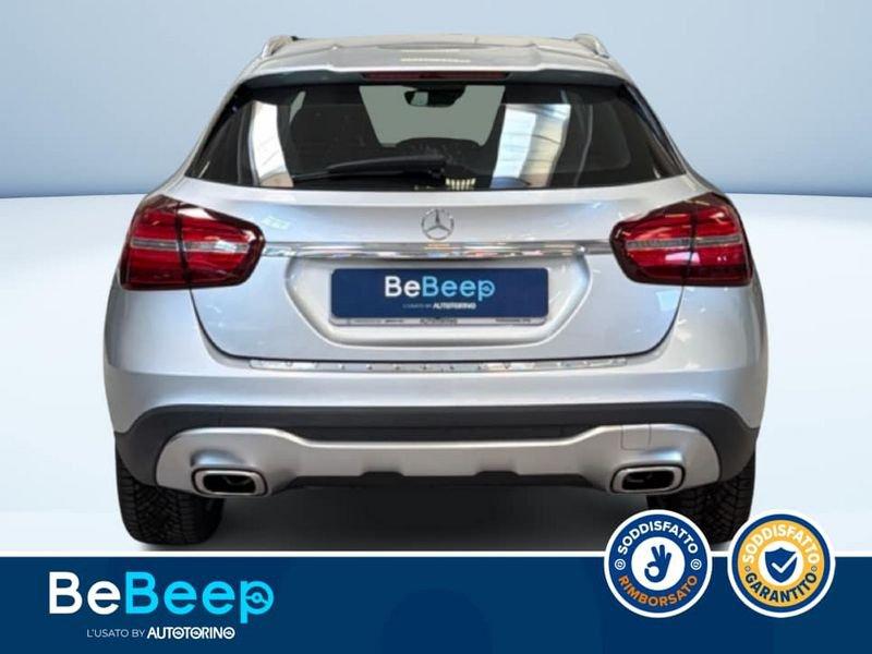 Mercedes-Benz GLA 180 SPORT AUTO