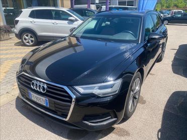 AUDI A6 40 2.0 TDI quattro ultra S tronic Business Plus del 2020