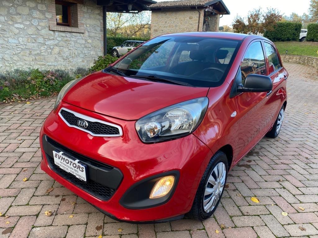 Kia Picanto 1.0 12V EcoGPL 5 porte City OK NEO PATENTATI - 03/2013