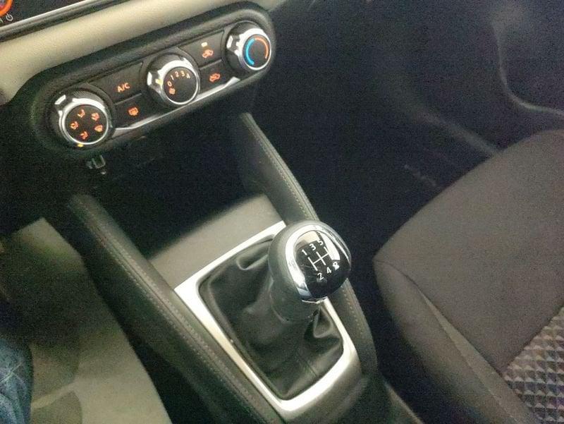 Nissan Micra 1.0 ig-t Acenta 92cv