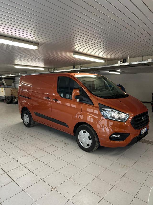 FORD Transit Custom 280 2.0 TDCi 130 PC Furgone Trend
