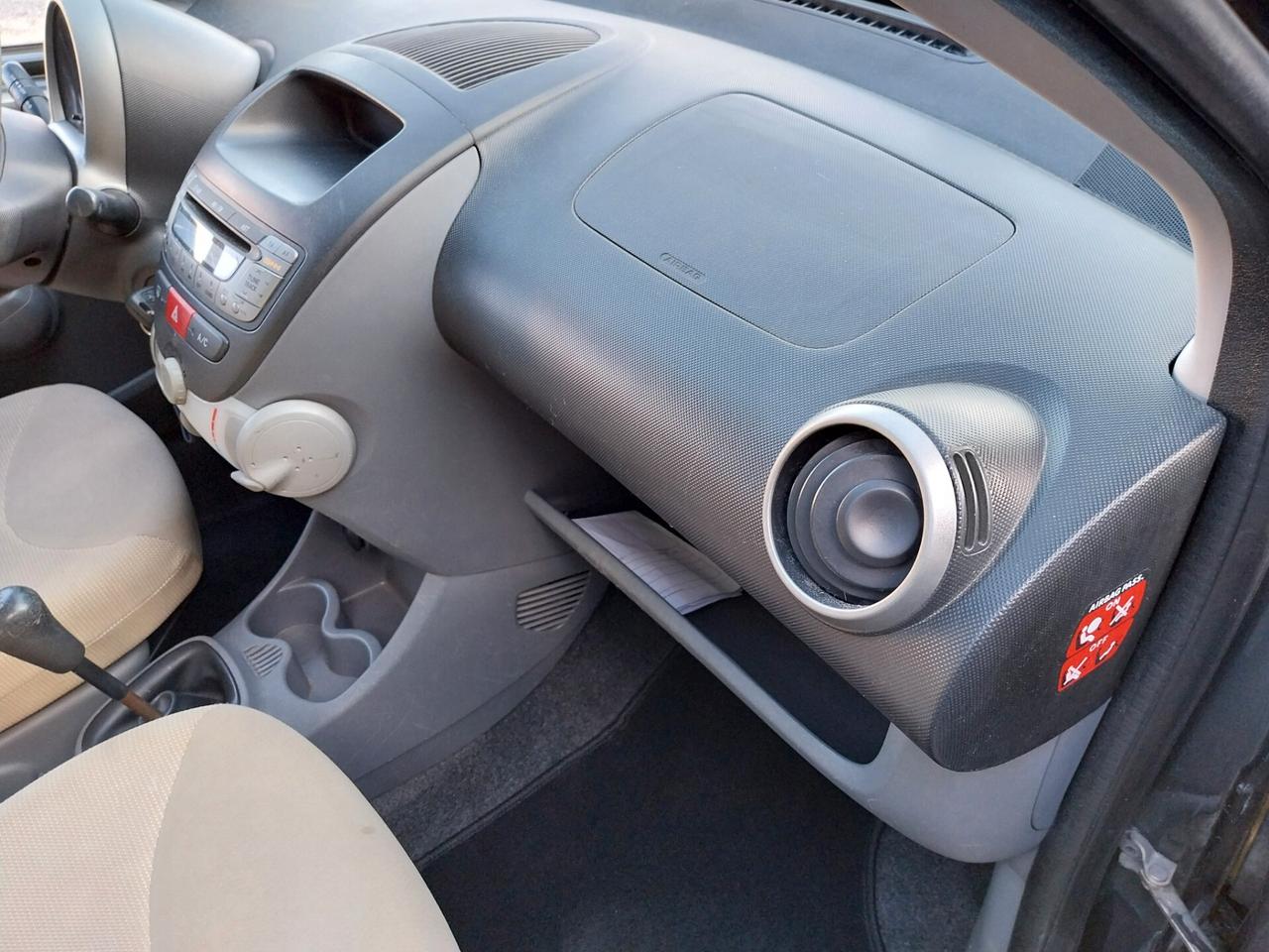 PEUGEOT 107 1.0 BENZINA SWEET YEARS 2008